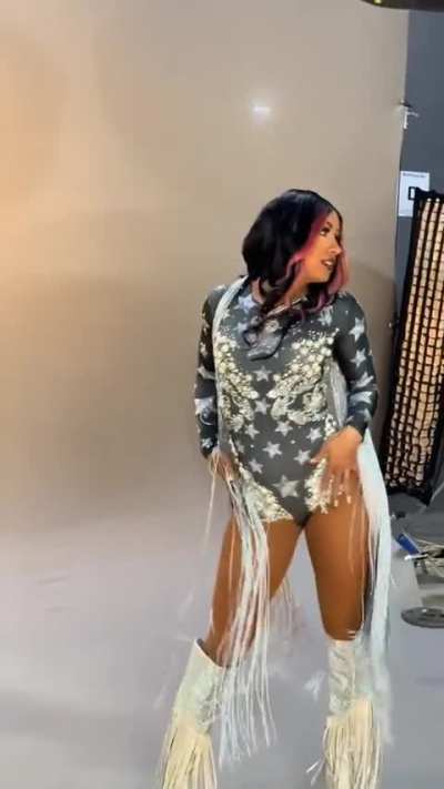 Mercedes TikTok post