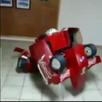 Novo personagem de transformes confirmado no próximo filme