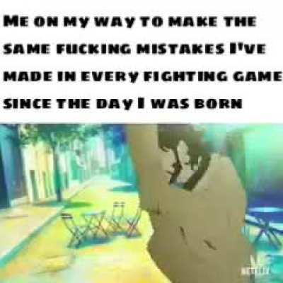 Never gonna stop teching