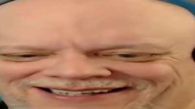 This is a real person.