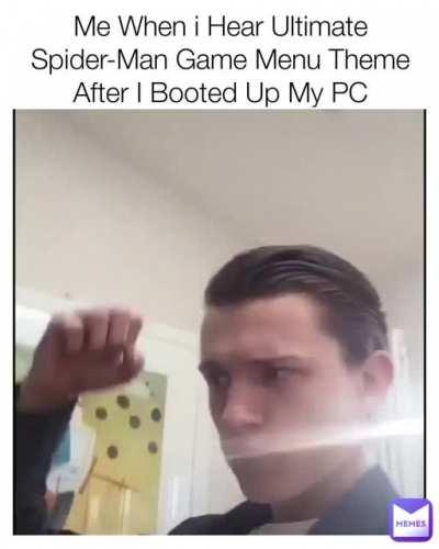 Ultimate Spider-Man Best Game Ever