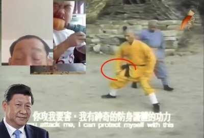 balls鐵球為中國增光添彩