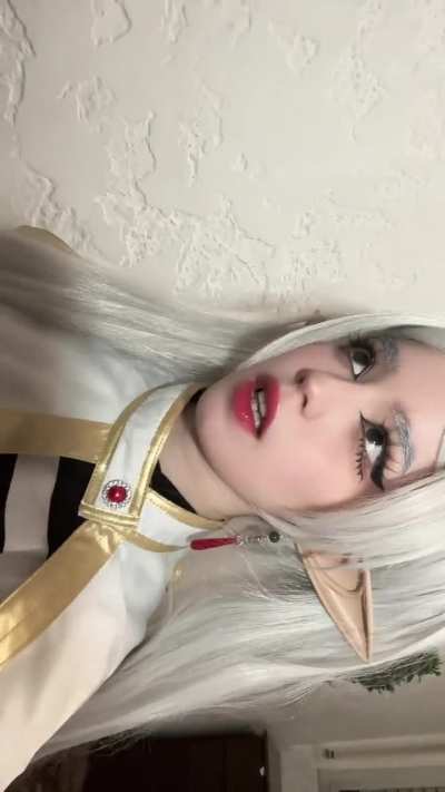 My Frieren cosplay! (Kurisutyn)