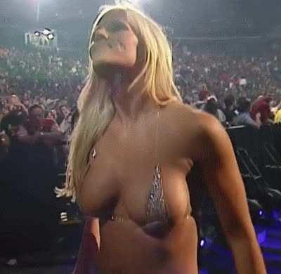 Torrie Wilson, my god.