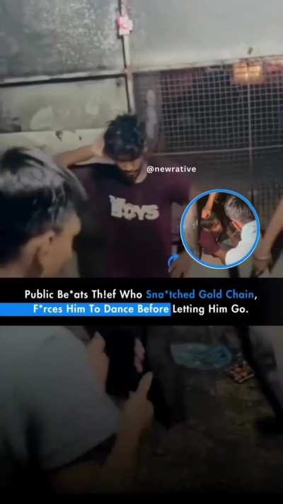 ‘The Boys’ moment IRL