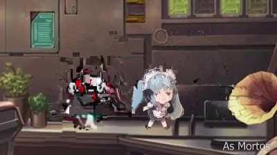 More Privaty dance by As Mortos