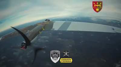 1003 drones air targets hit thanks to a single Ukrainian NGO/nonprofit (Sternenko)