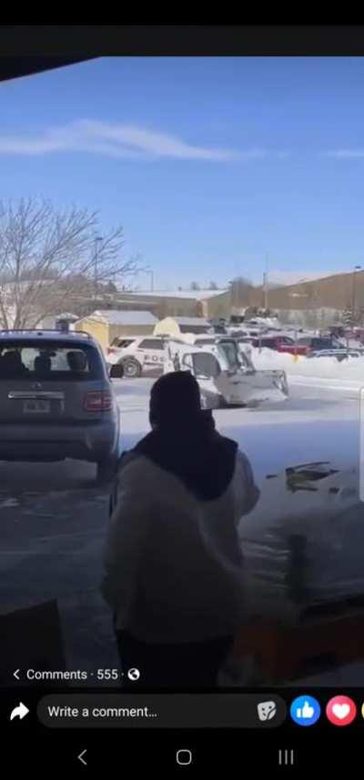 Mc steals skid roller