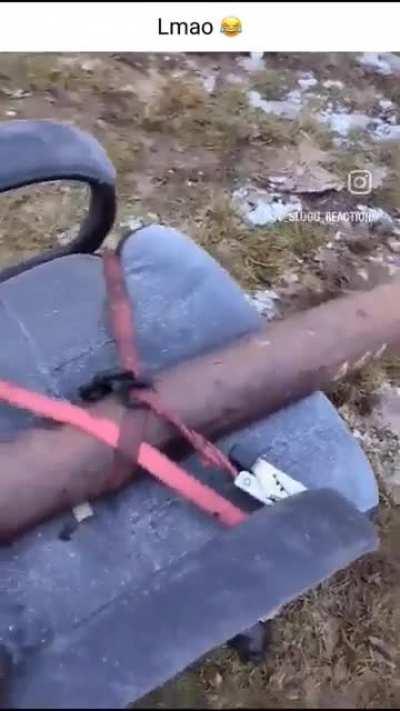 The ass destroyer 😎