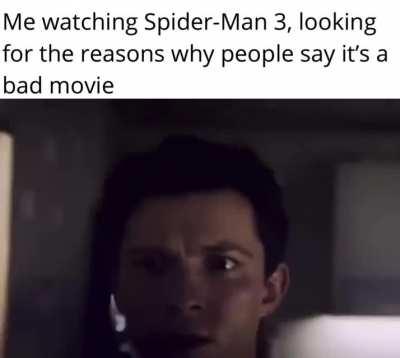 Look at little critic jr….gonna cry?