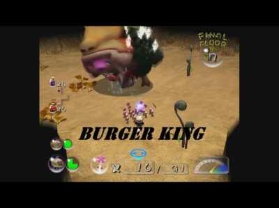 Burger King
