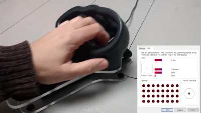 I created my own custom HOTAS throttle—the 3R Free Controller—with a free, comprehensive DIY manual. This controller lets you keep your eyes on the screen, whether you’re using a monitor or VR.