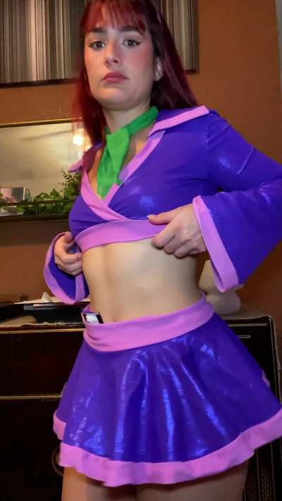 Daphne From Scooby-Doo by cpl420 