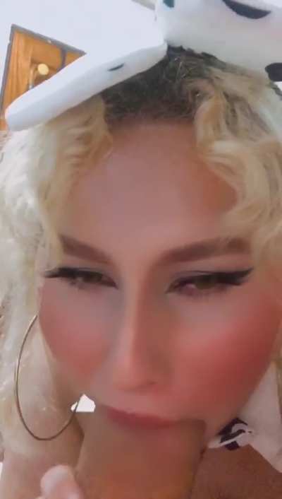 Doing my favorite hobby 