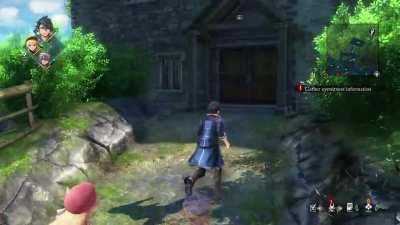 There still can be new NPC interactions even if the chat icon and the map blip are greyed out, but I guess it's only after some quests