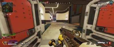 I am a master of bamboozles (I got away and respawned my teammates).