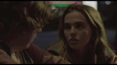 A few of her roles appear to have something in common