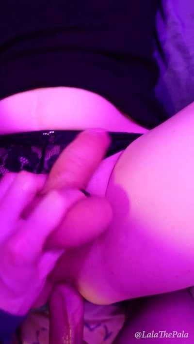 Staying soft and loving how he fucks me 🥵