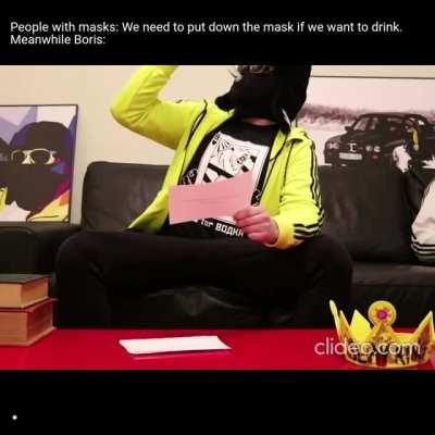 Stay healthy, my fellow gopnitsas and gopniks!