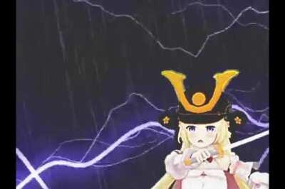 I am the sheep that is approaching!