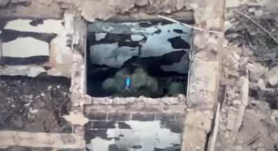 Professor Robert 'Madyar' Brovdi, of Ukraine's 