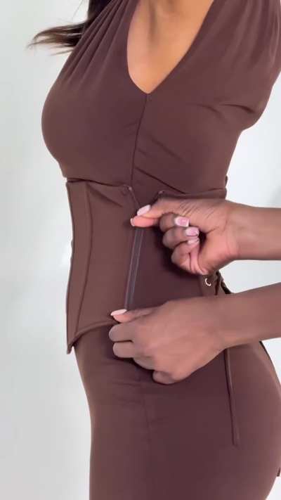 Gorgeous chocolate brown - IG July 2025