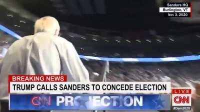 It's happening bros!