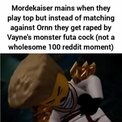 wholesome 100 gigachad reddit champion 😍😍😍vs haram ranged top player 🤮🤮🤮