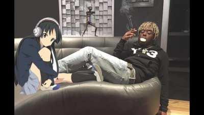 K-On Tour Llif3 - (Lil Uzi Vert x K-On!) [oc]