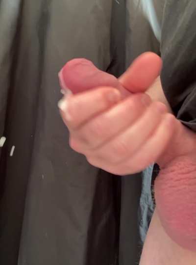 Bounce on it until I fill you up