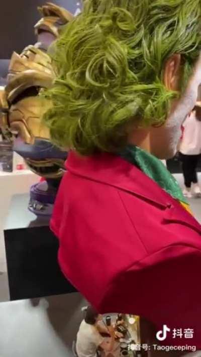 That is uncomfortably realistic