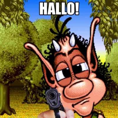 Hallo! Er der nogen hjemme?