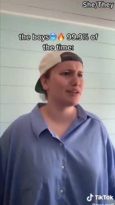 this but unironically