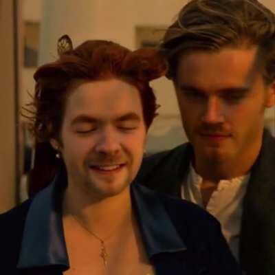 I'll tell my kids that this was a Titanic