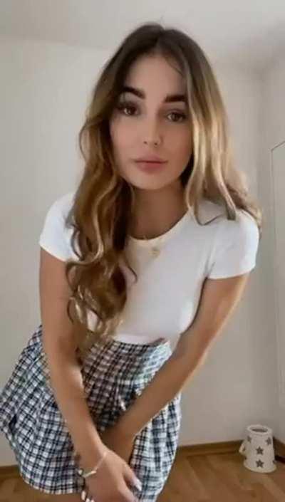 All good guys deserve a women who will take care of you like me. (F) (OC)