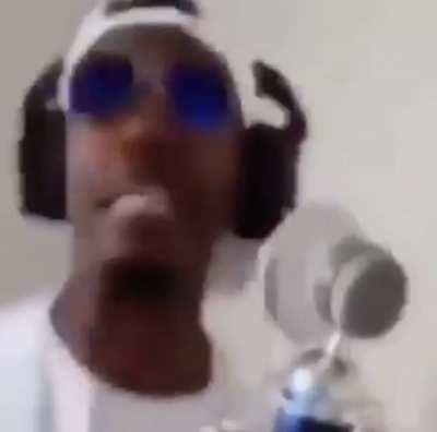 The sound designers really dropped a banger with this one 😳