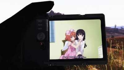 Shoutout to this amazing edit