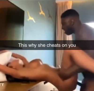 Another snow bunny turned BBC slut