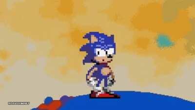 Qué gran consejo Sonic 😎👊