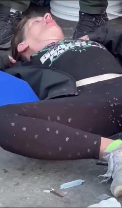 Yumminess down at the drug market