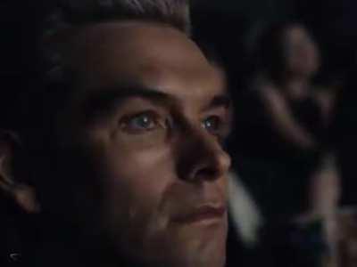 Reptile fans waiting for him to make an appearance in one of the trailers