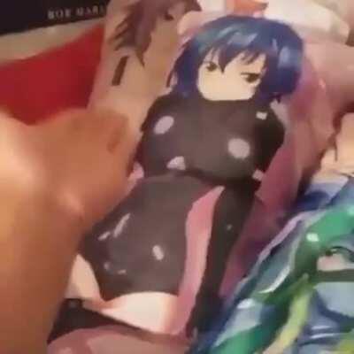 What 0 pussy does to a mf