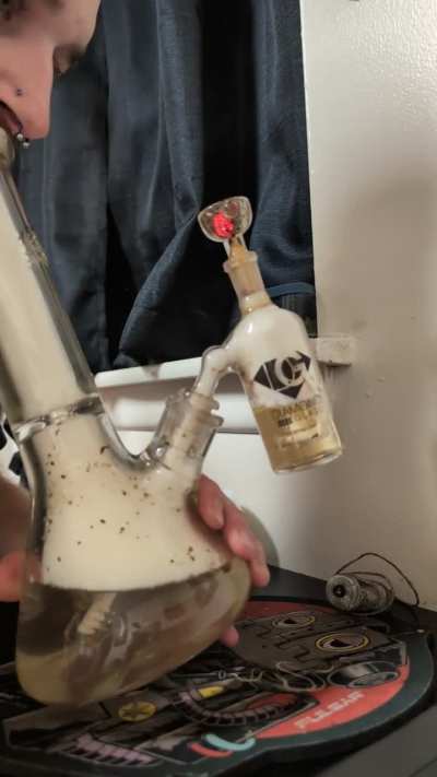 I LIVED. HOLY SHIT THAT WAS CLOSE