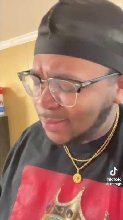 I thought it was something else😭