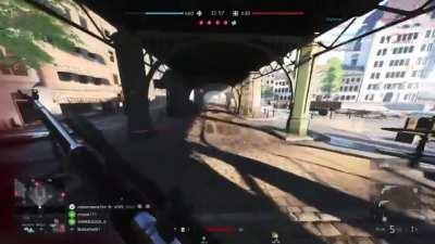 WOW something happen