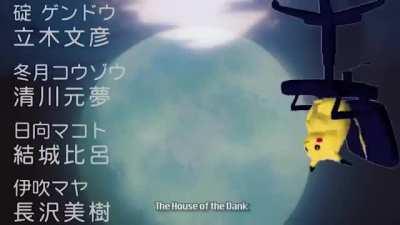 Joder Pikachu súbete al puto Eva