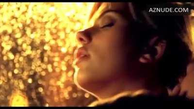 Scarlett Johansson Sexy Scene in A Love Song For Bobby Long
