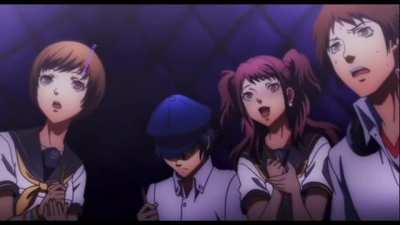 yo wtf yu narukami in the ocean