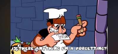 **P E P P I N O   S C R E A M**