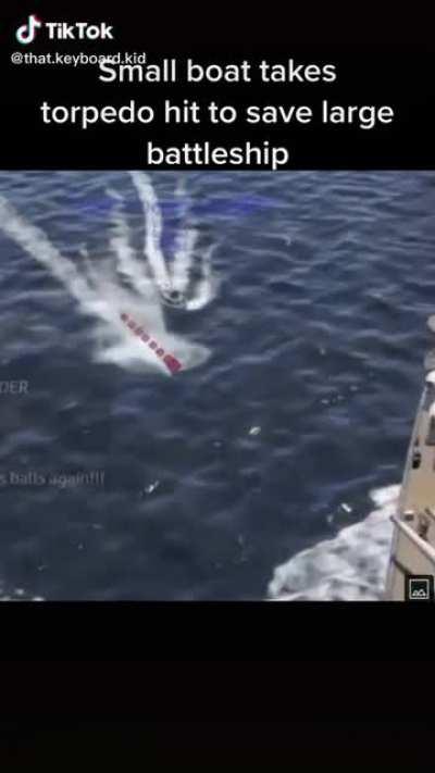 can we get an F in the chat